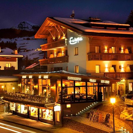 Hotel Europa Dolomites Selva di Val Gardena Exterior foto
